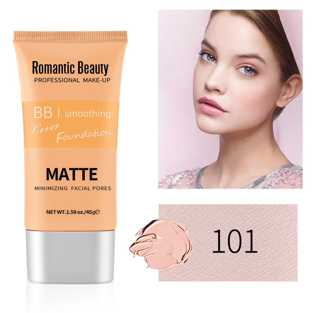 Waterproof Portable Foundation Oil Control Long Lasting Concealer