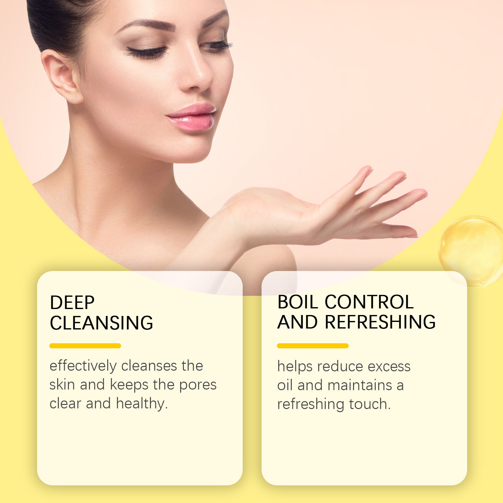 Soothing Repair Shower Gel Hydrating Anti-Dryness Body Cleanser