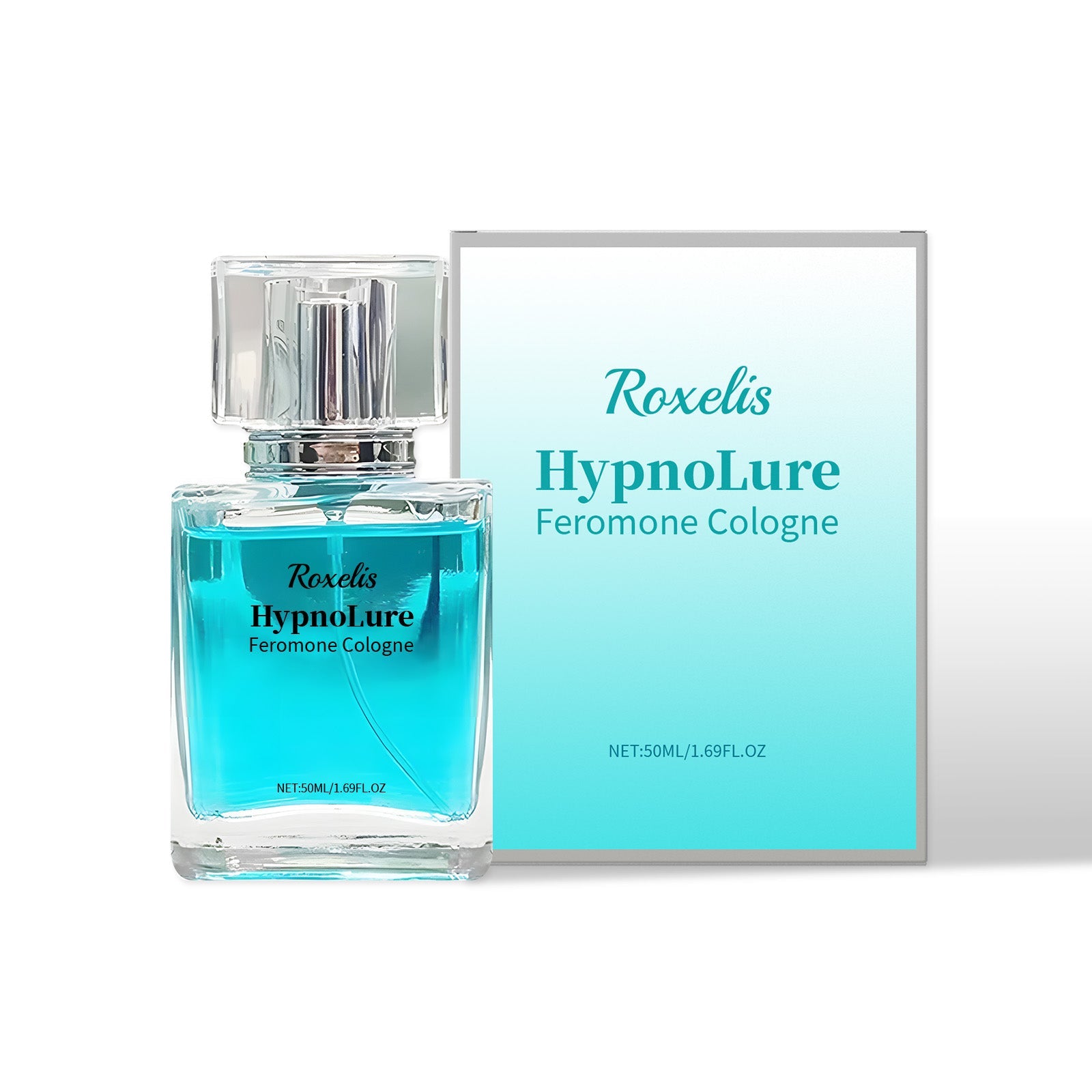 Feromone Cologne Classic Fresh Natural Portable Charm Fragrance