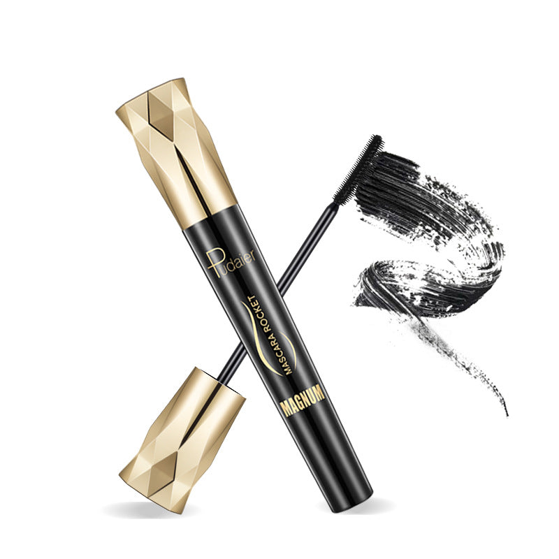 Crown Silk Grafted Mascara Waterproof Thick Curling Lash