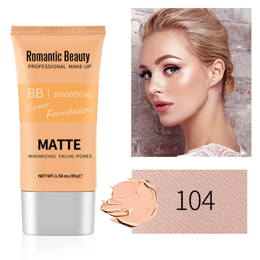 Waterproof Portable Foundation Oil Control Long Lasting Concealer