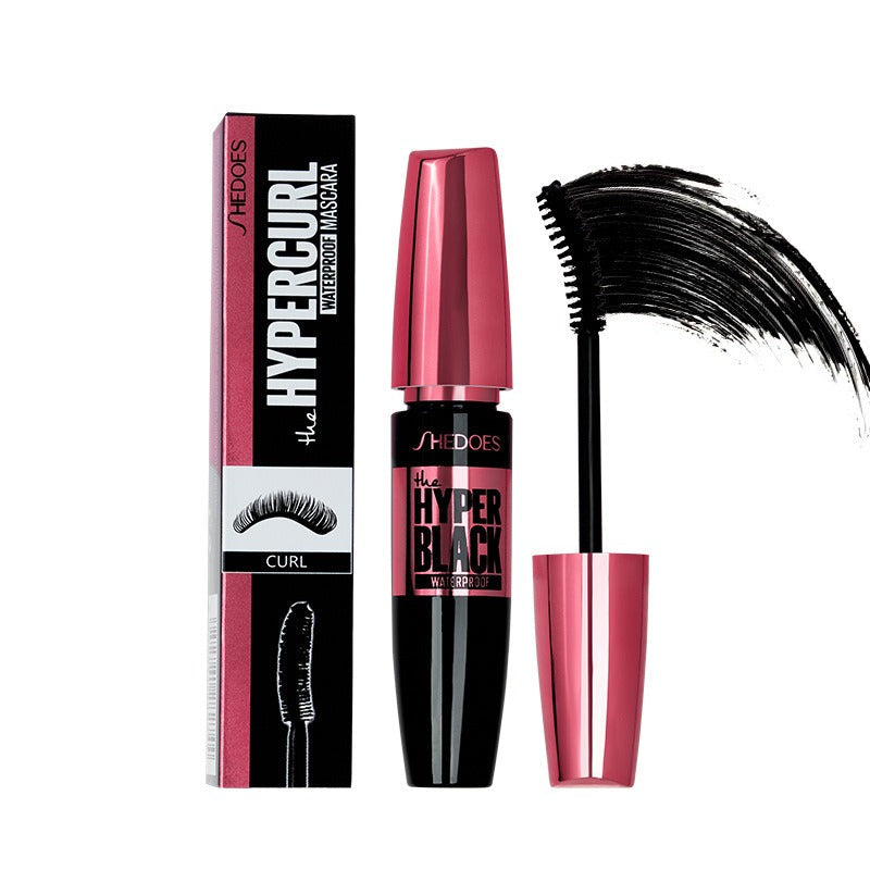Waterproof Sweatproof Thick Long Lash Mascara Smudge Proof