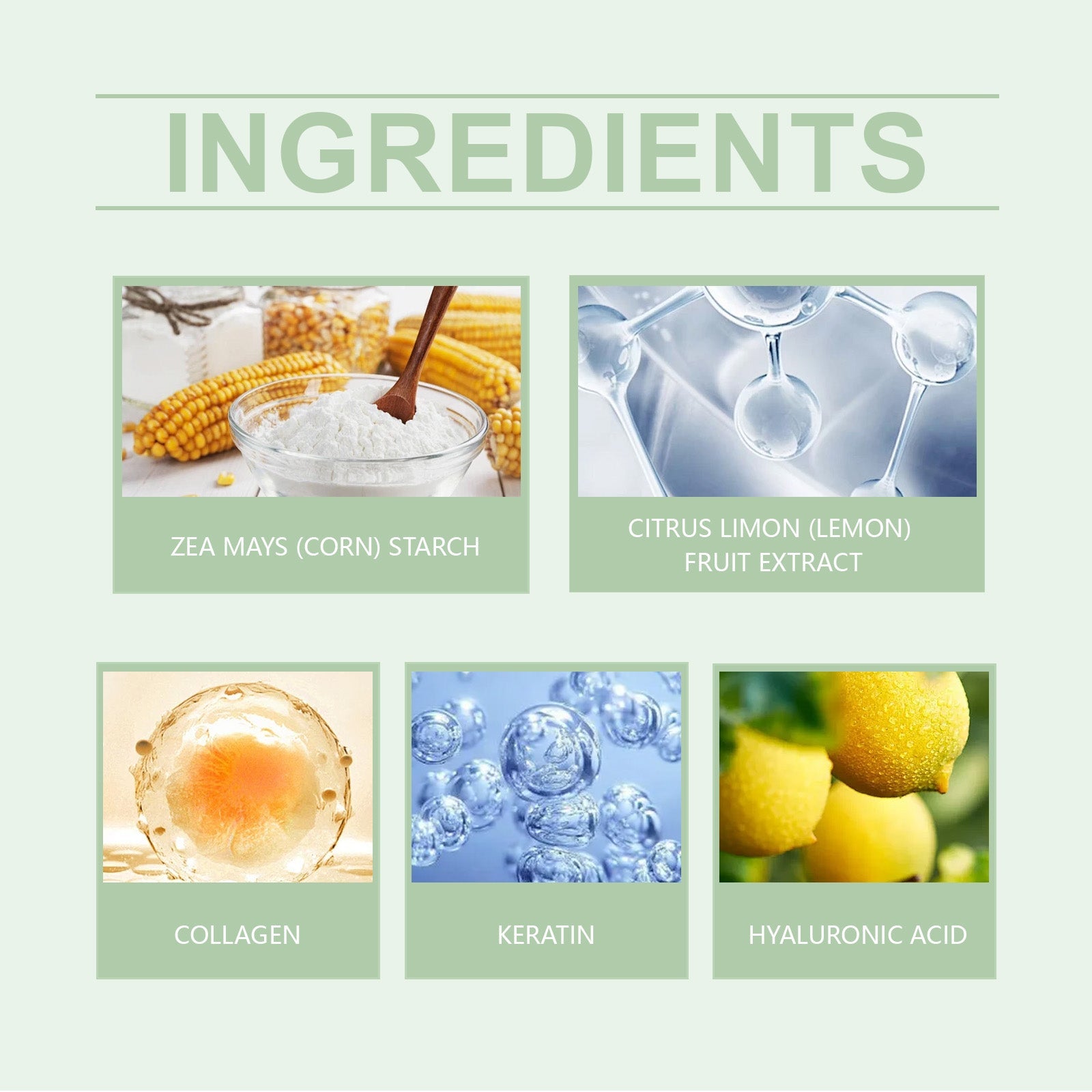 Leave-In Hair Conditioner Dry Shampoo Refreshing Styling Care