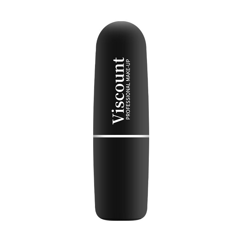 Frosted Bullet Matte White Lipstick 12 Color Moisturizing