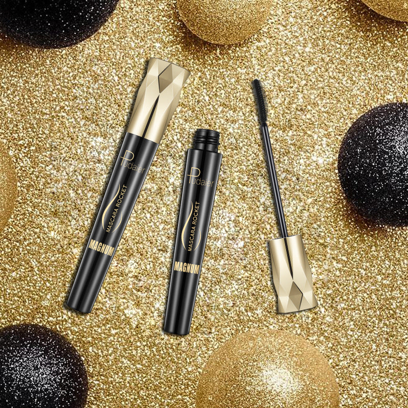 Crown Silk Grafted Mascara Waterproof Thick Curling Lash