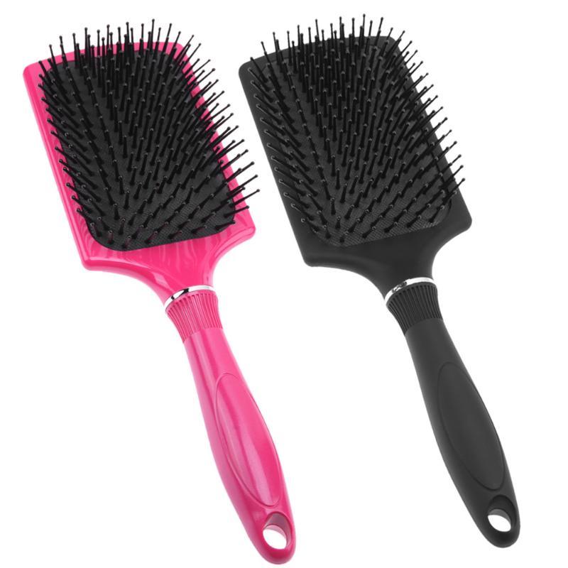 Hair Massage Comb Bristle Nylon Wet Hair Brush