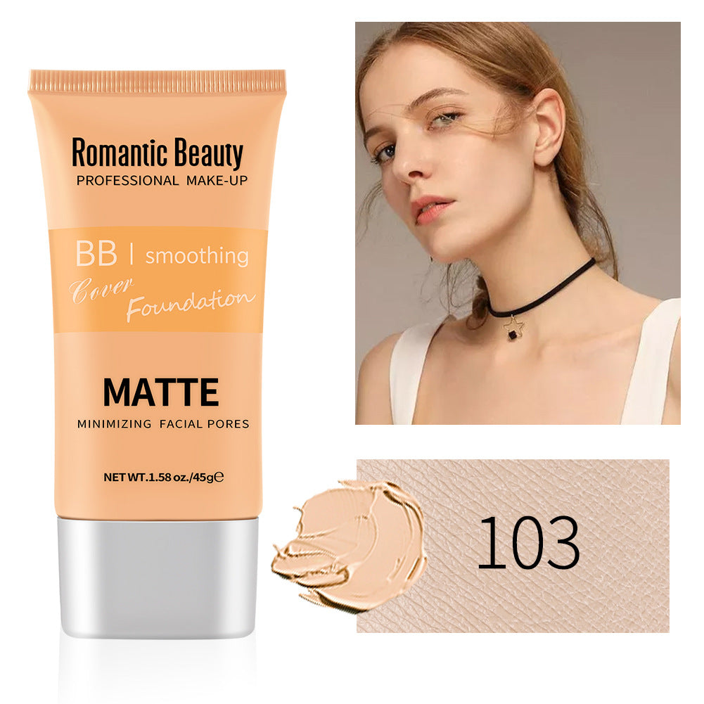 Waterproof Portable Foundation Oil Control Long Lasting Concealer