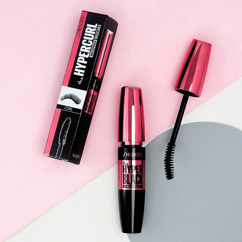 Waterproof Sweatproof Thick Long Lash Mascara Smudge Proof