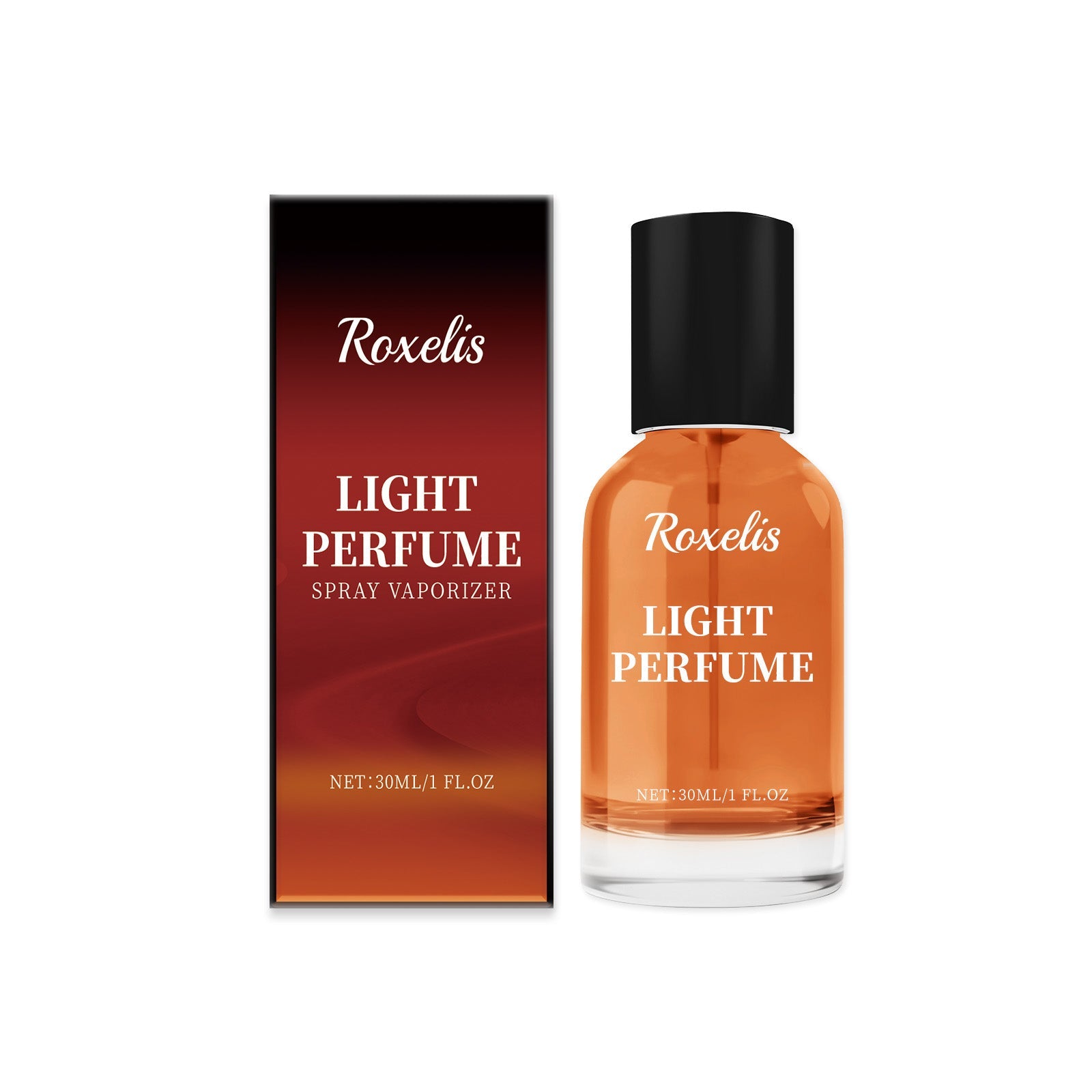 Eau De Toilette Cologne Fresh Elegant Portable Fragrance
