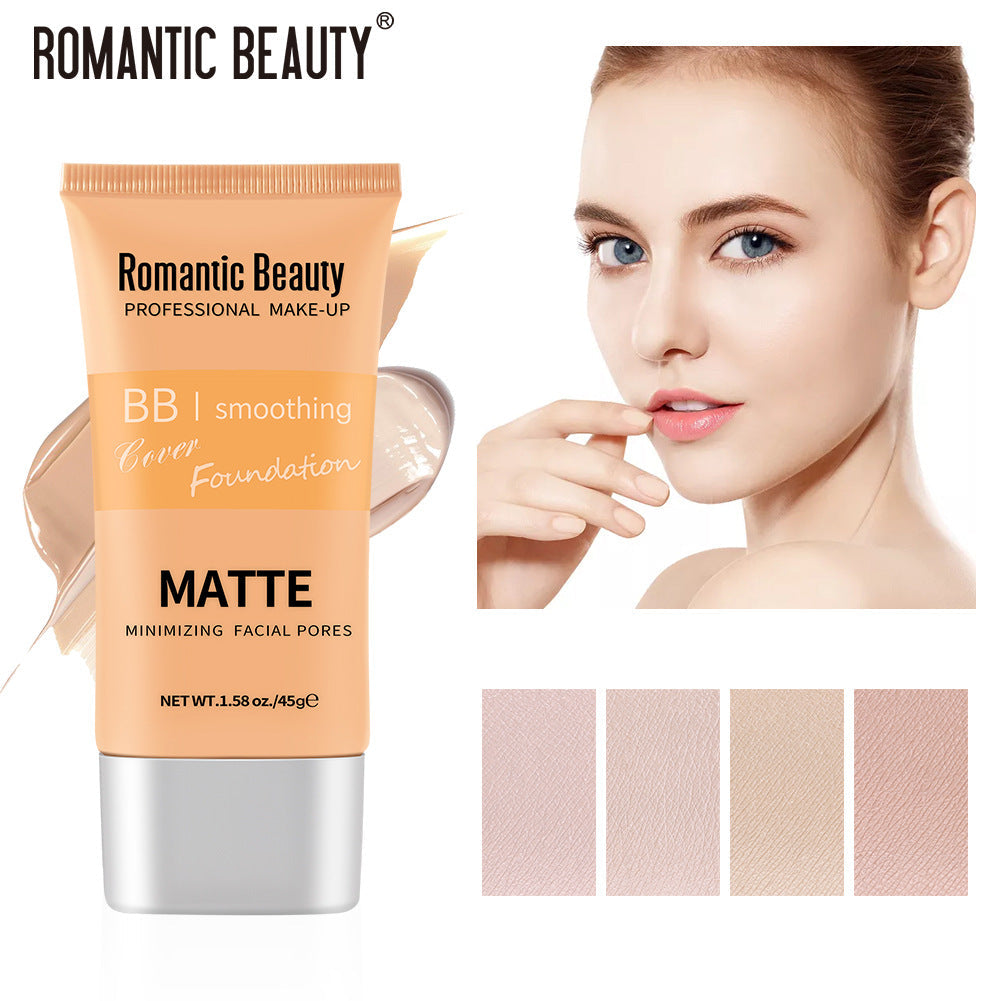 Waterproof Portable Foundation Oil Control Long Lasting Concealer