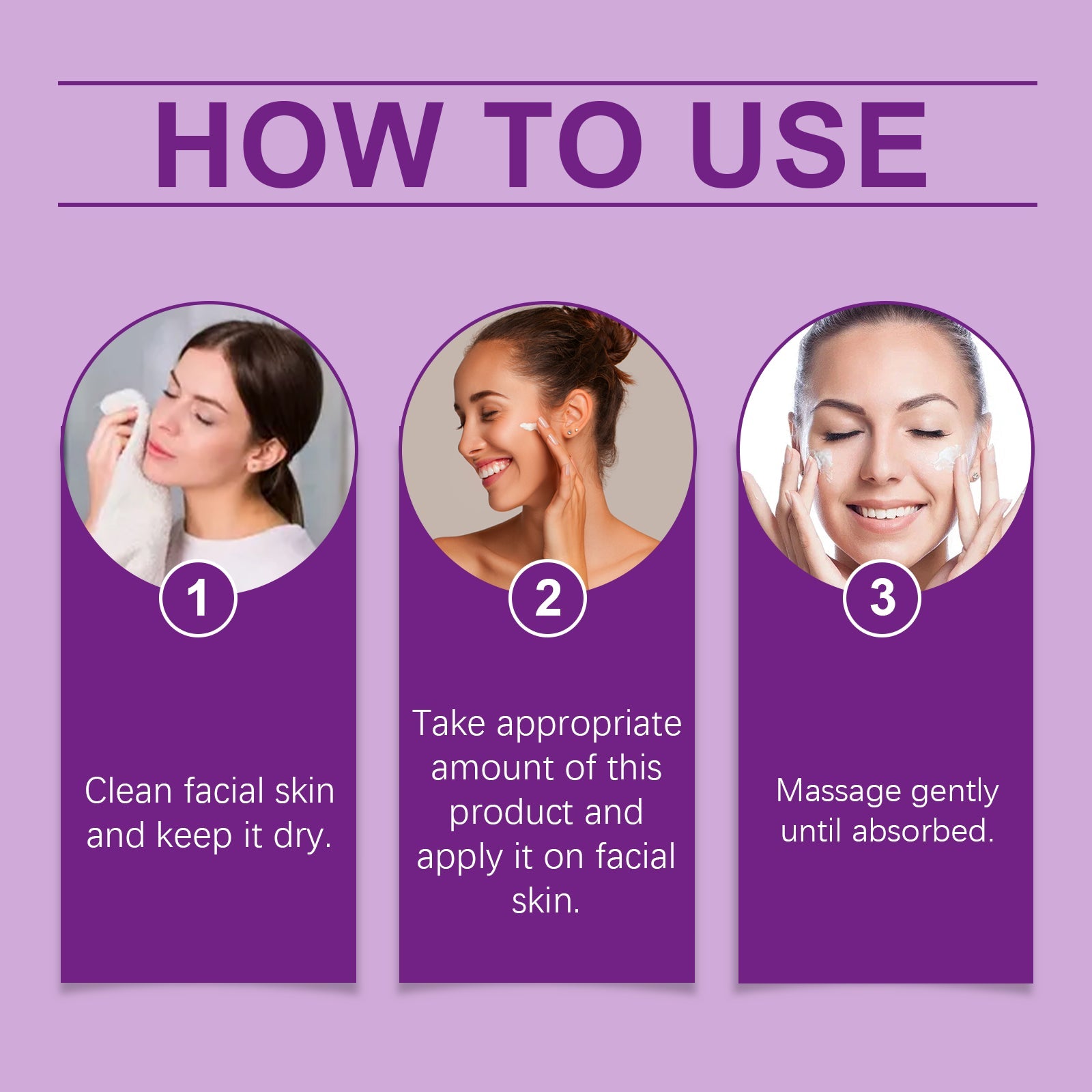 Moisturizing Essence Lotion for Daily Facial Skin Care