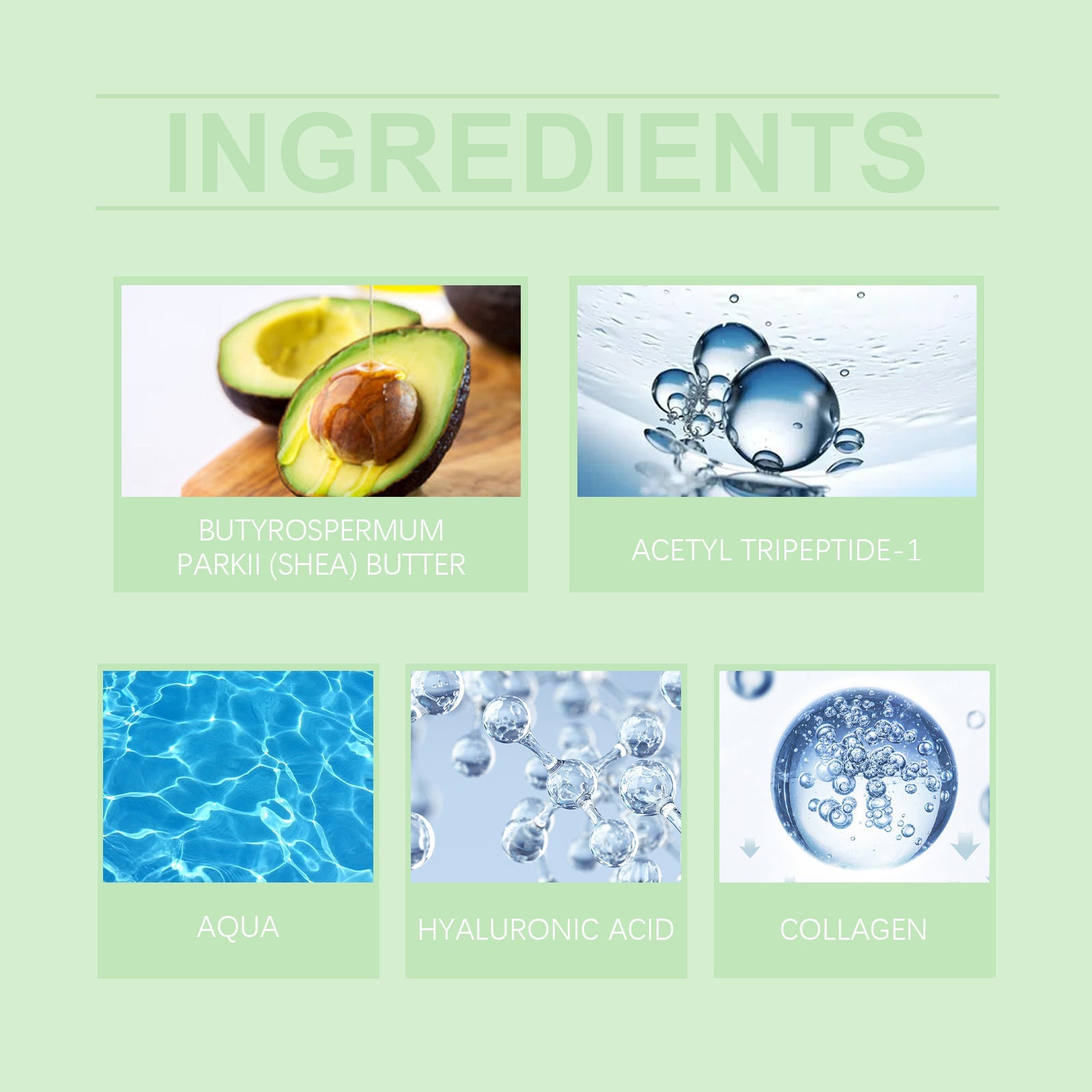 Collagen Body Moisturizer Hydrating Firming Skin Care Lotion