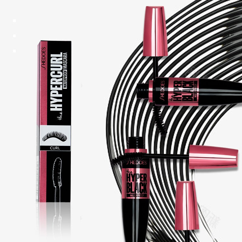 Waterproof Sweatproof Thick Long Lash Mascara Smudge Proof
