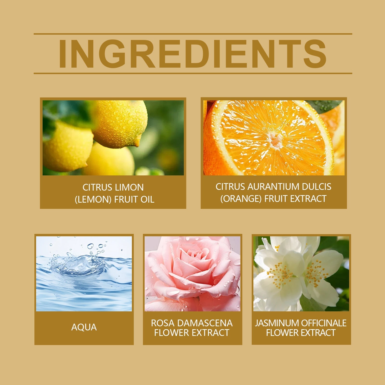 Charm Cologne Natural Fresh Elegant Long Lasting Fragrance