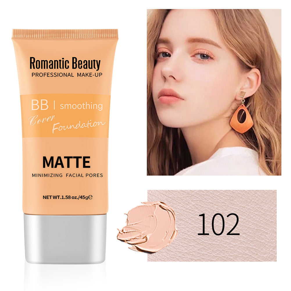 Waterproof Portable Foundation Oil Control Long Lasting Concealer