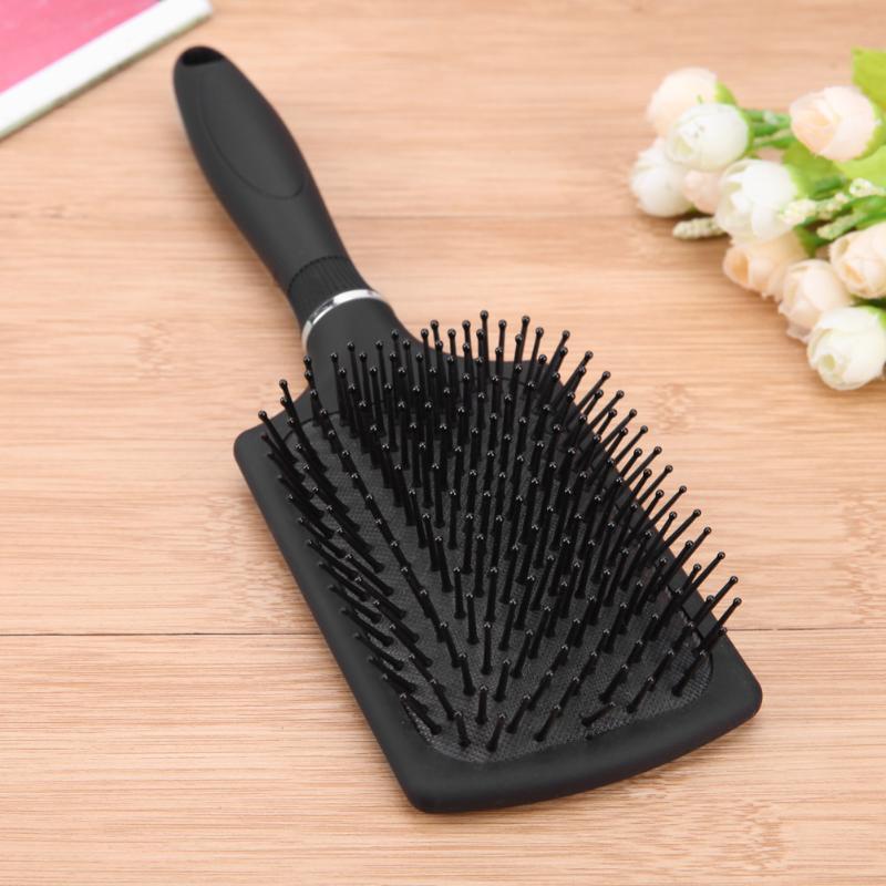 Hair Massage Comb Bristle Nylon Wet Hair Brush