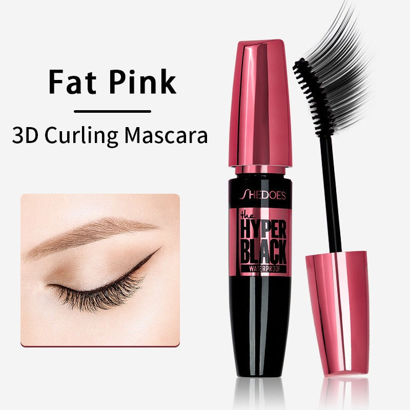 Waterproof Sweatproof Thick Long Lash Mascara Smudge Proof