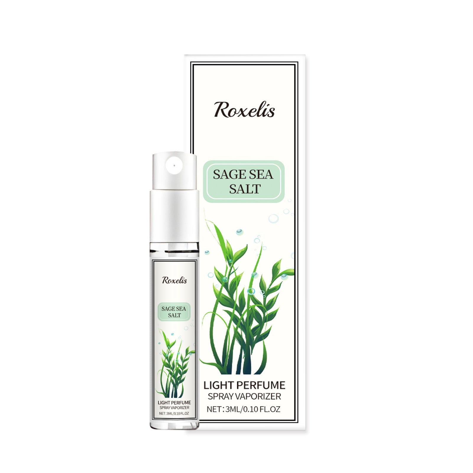 Sage Sea Salt Eau De Parfum Fresh Fragrance
