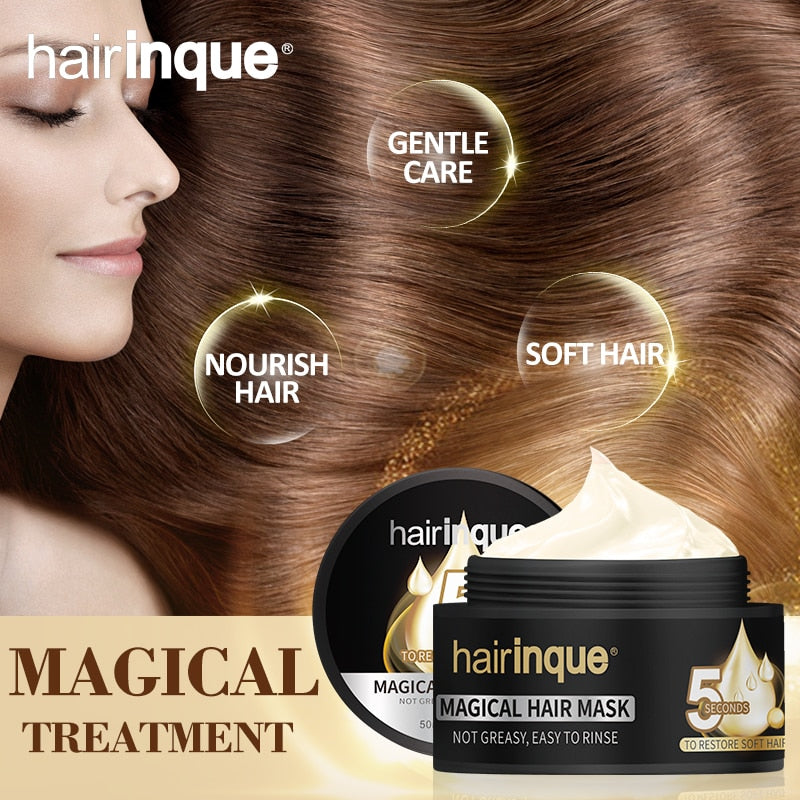 50ml Magical Hair Mask Fast Repair Moisturizing Treatment