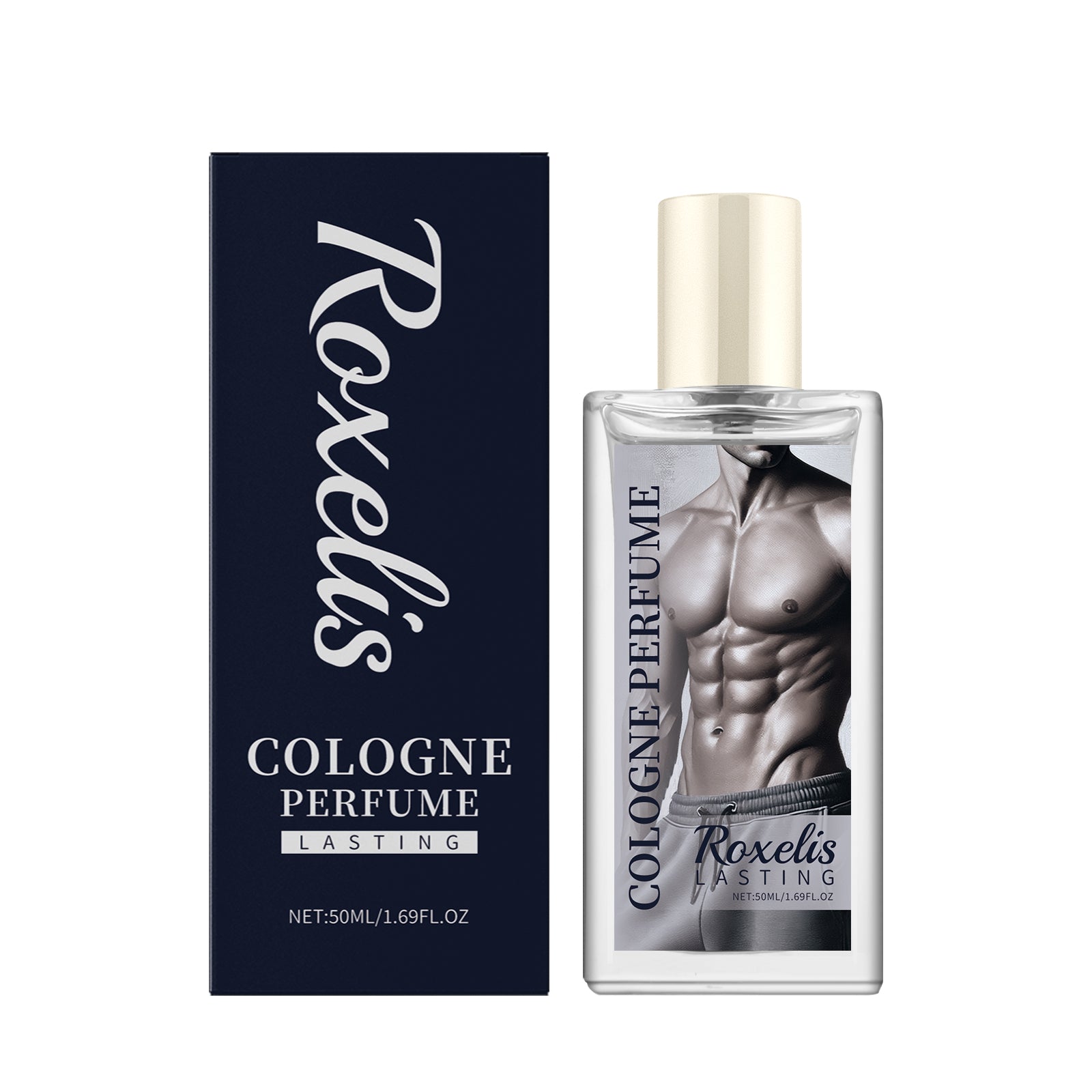 Men's Charm Cologne Fresh Light Fragrance Date Spray