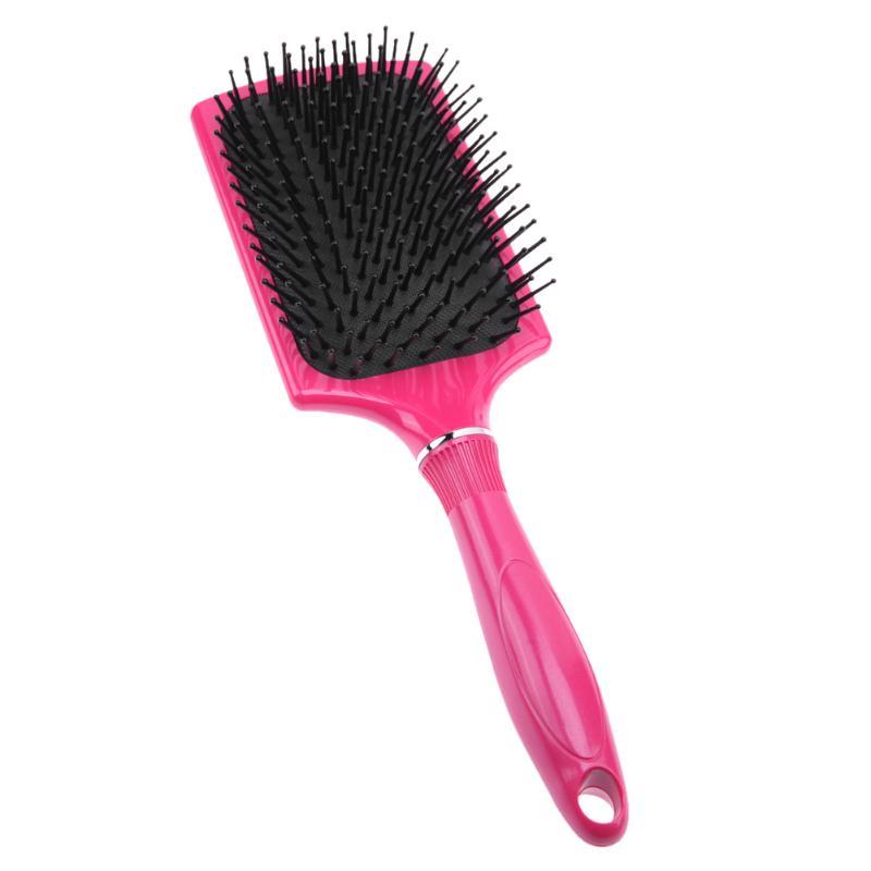 Hair Massage Comb Bristle Nylon Wet Hair Brush
