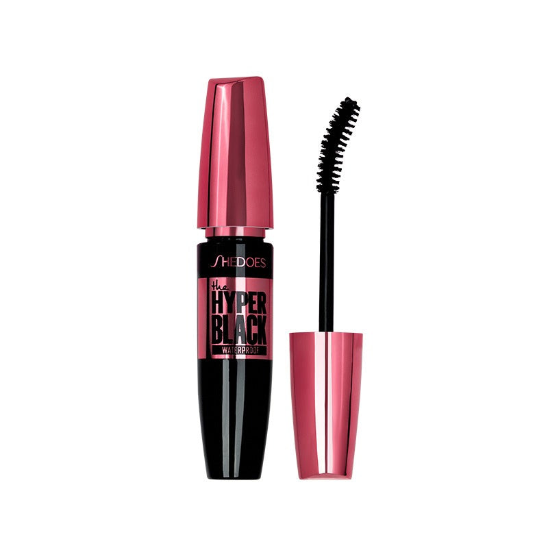 Waterproof Sweatproof Thick Long Lash Mascara Smudge Proof