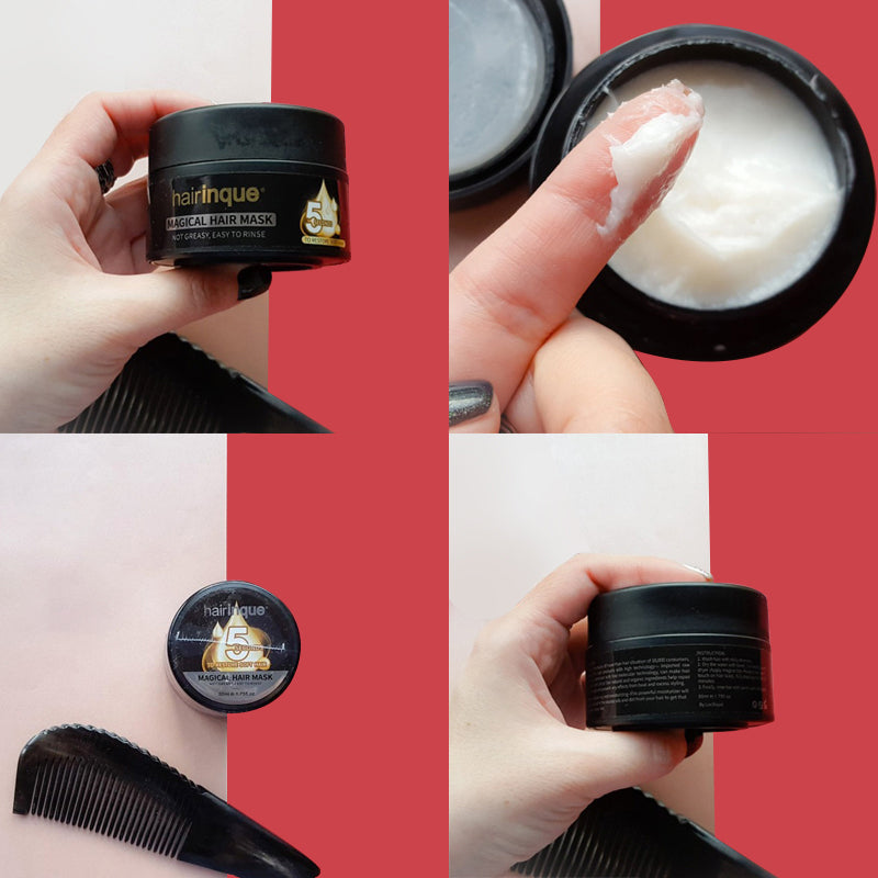 50ml Magical Hair Mask Fast Repair Moisturizing Treatment