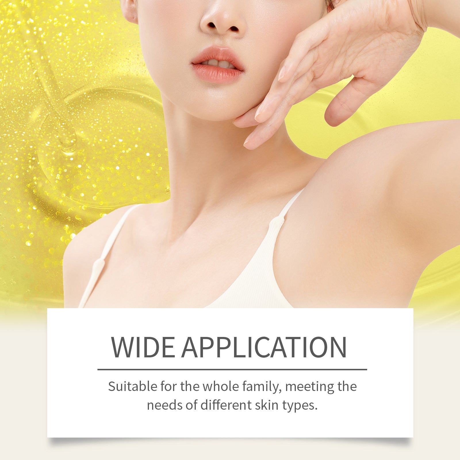 Gold Collagen Shower Gel Moisturizing Nourishing Body Cleanser