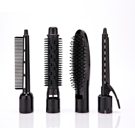 Pritech 4-in-1 Hair Styling Tools Set Professional