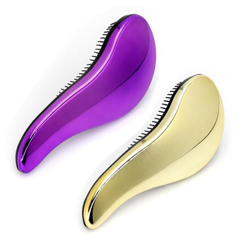 Magic Anti-Static Detangling Hair Brush Massage Comb Tool