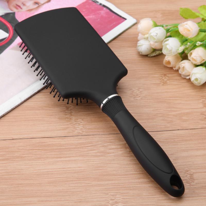 Hair Massage Comb Bristle Nylon Wet Hair Brush