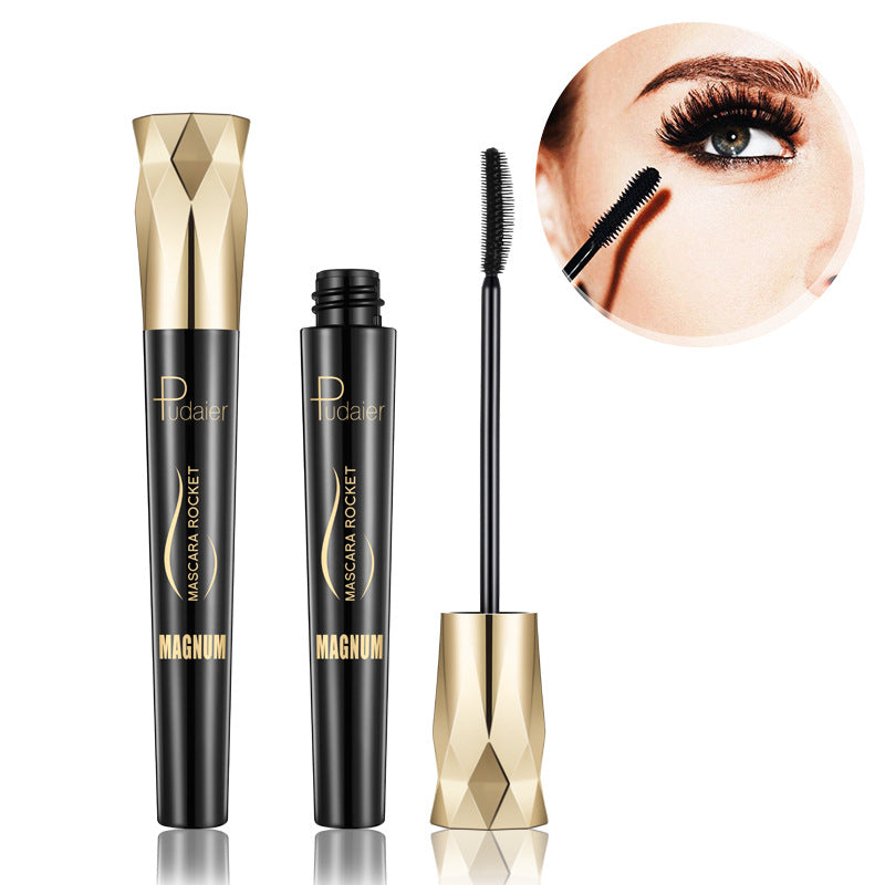 Crown Silk Grafted Mascara Waterproof Thick Curling Lash