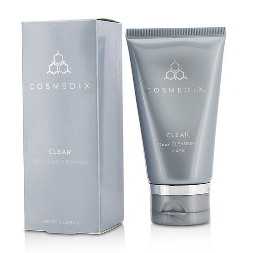 Clear Deep Cleansing Face Mask for Purified Skin